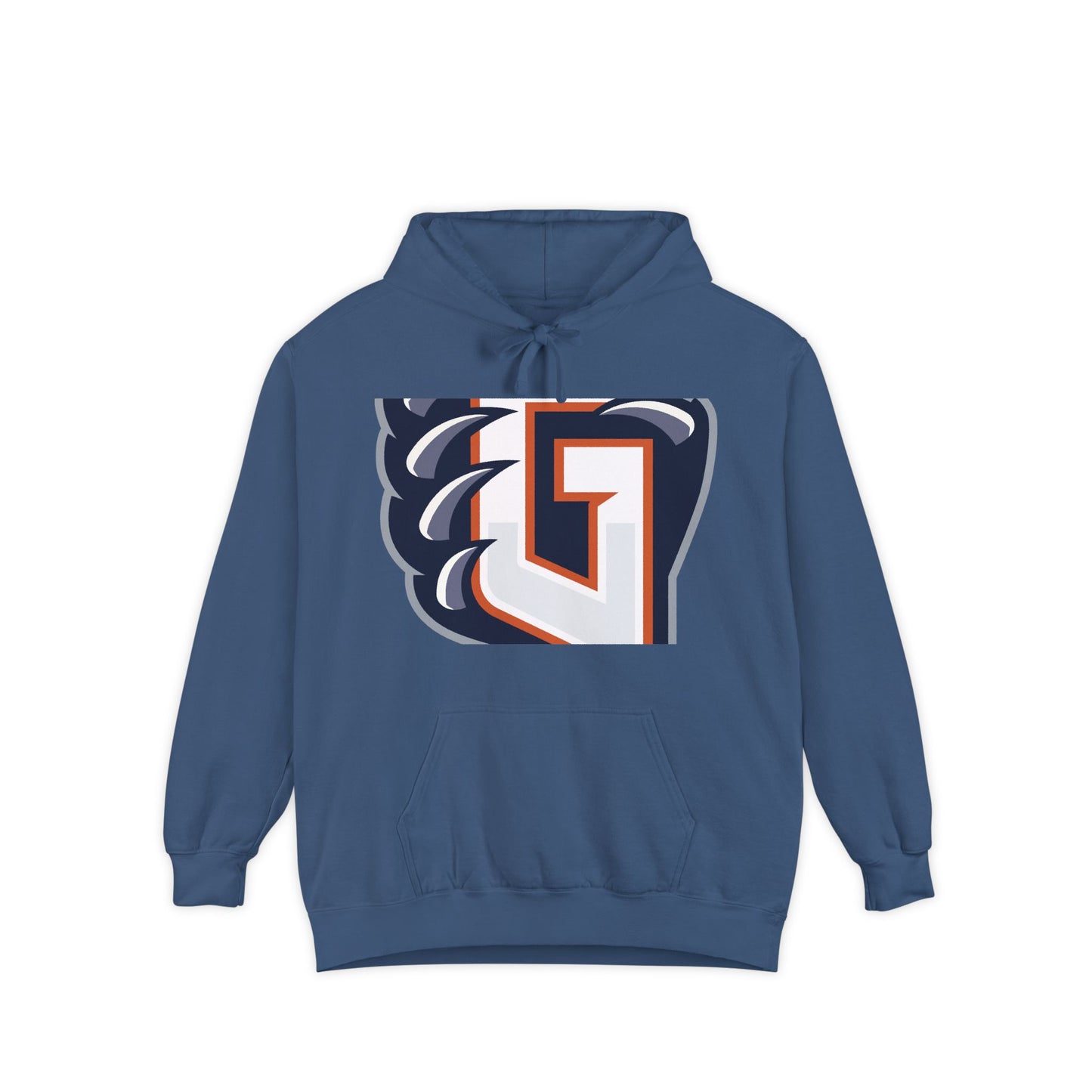 Heavyweight Garment-Dyed Hoodie