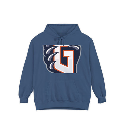 Heavyweight Garment-Dyed Hoodie