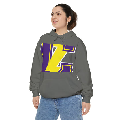 Heavyweight Garment-Dyed Hoodie
