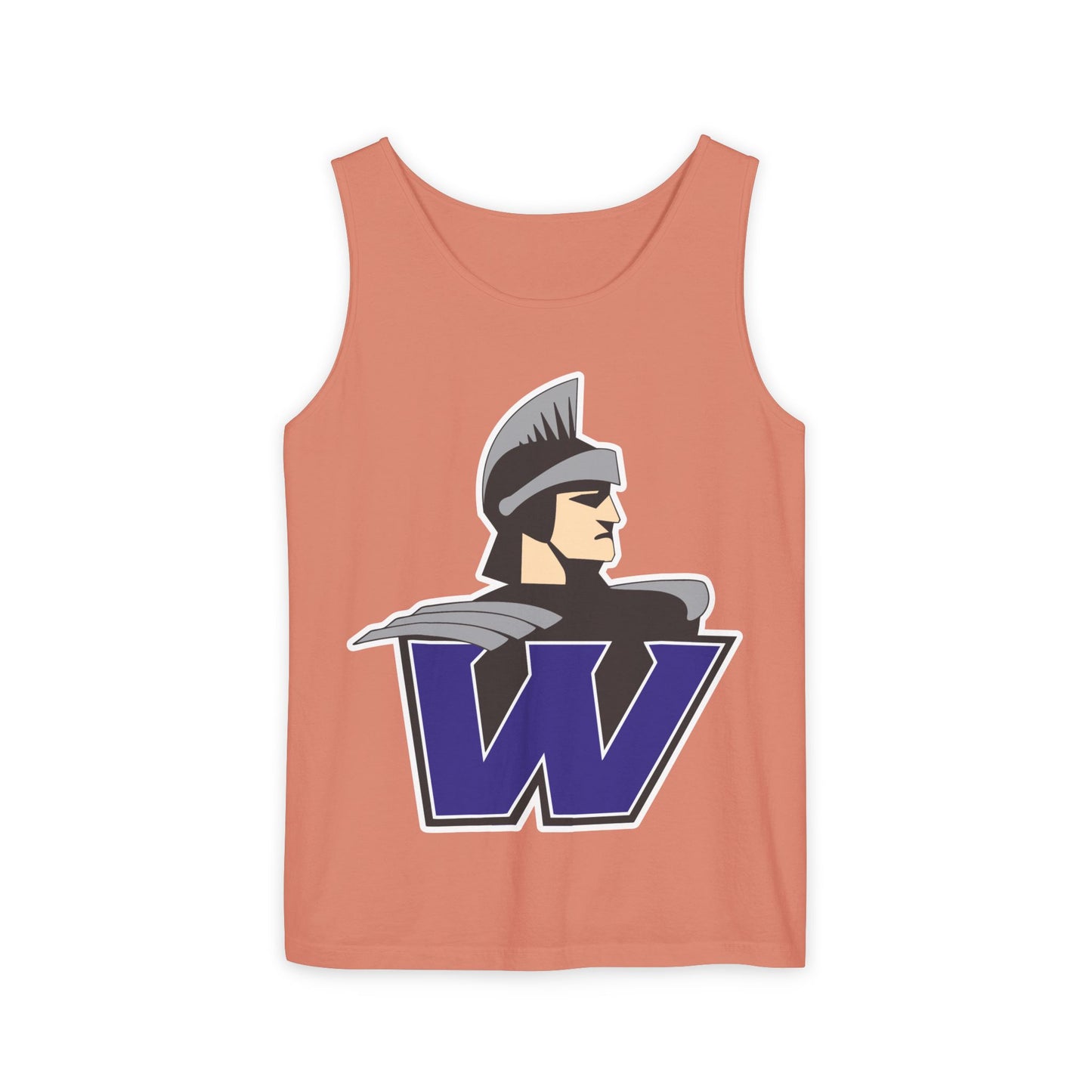 Garment-Dyed Tank