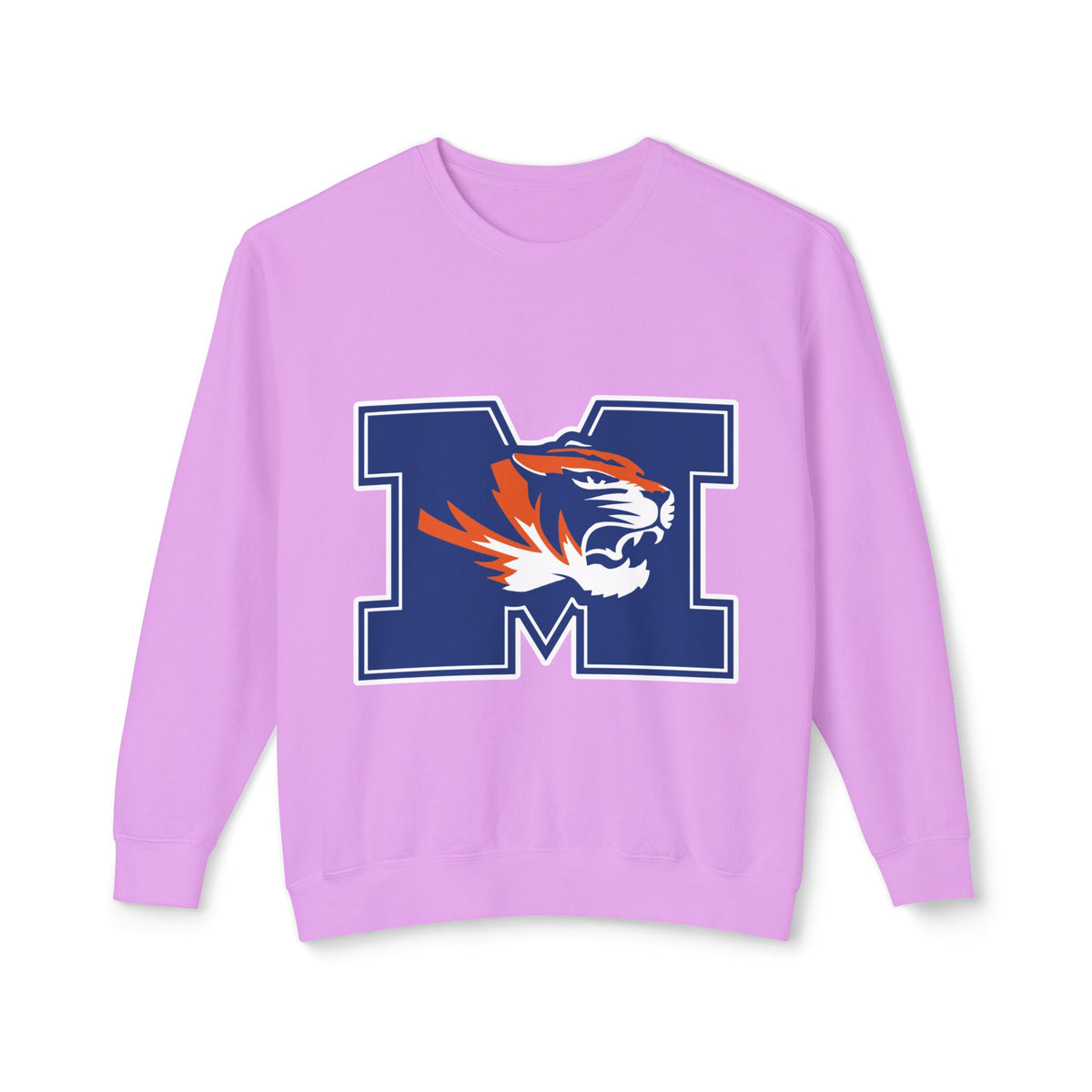 Lightweight Crewneck Sweatshirt