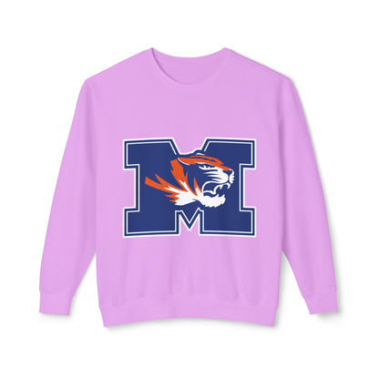 Lightweight Crewneck Sweatshirt
