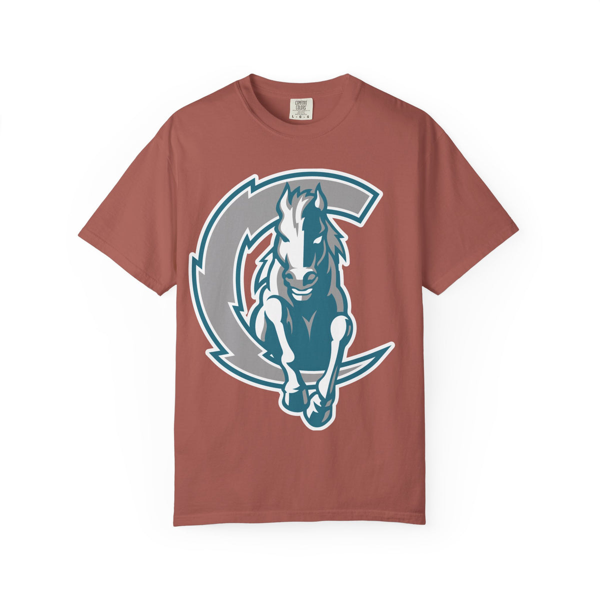 Garment-Dyed T-Shirt