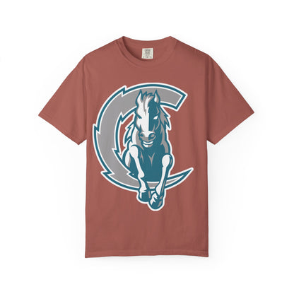 Garment-Dyed T-Shirt