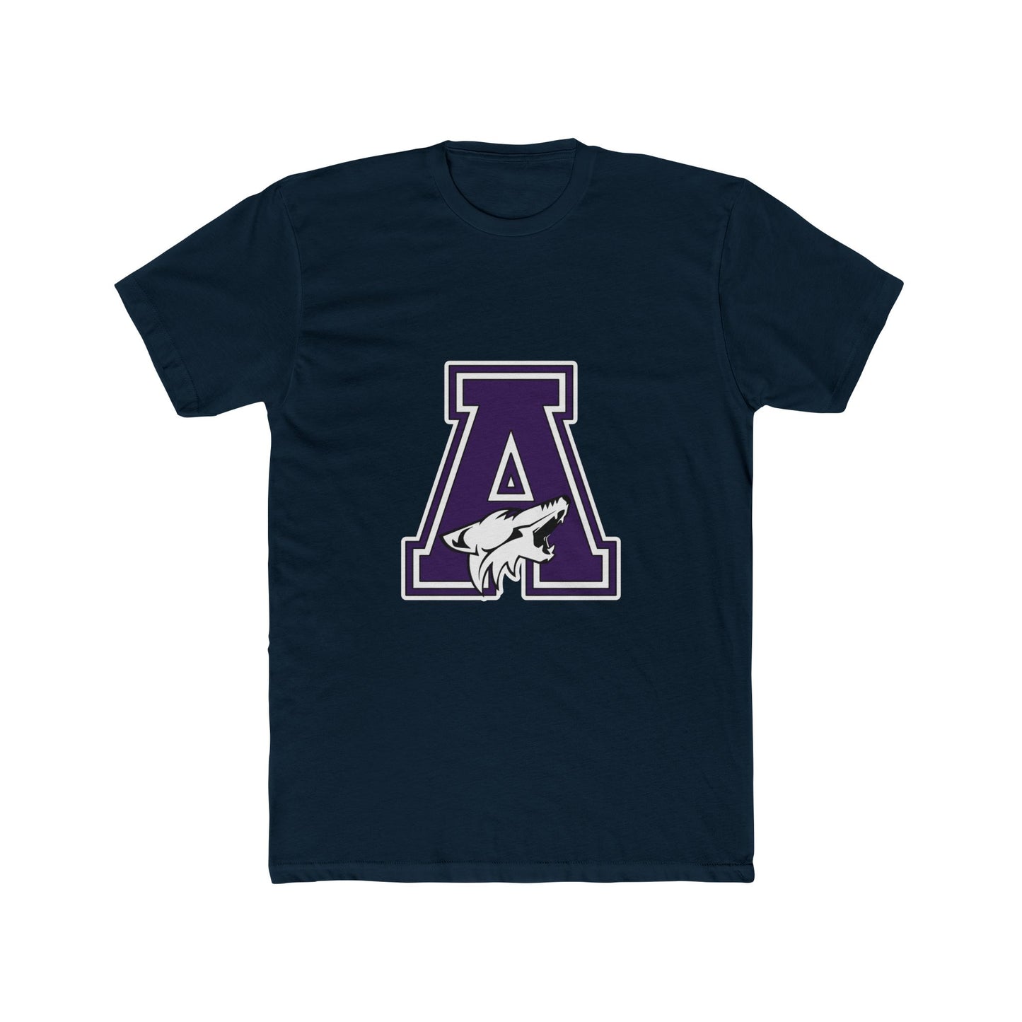 Premium Cotton Crew Tee