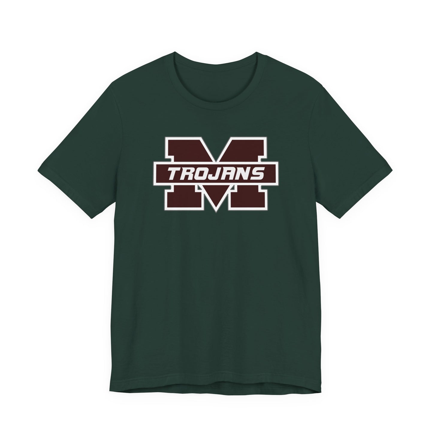 Jersey Short Sleeve Tee