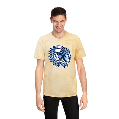 Color Blast School Spirit Tee