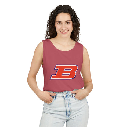 Garment-Dyed Tank