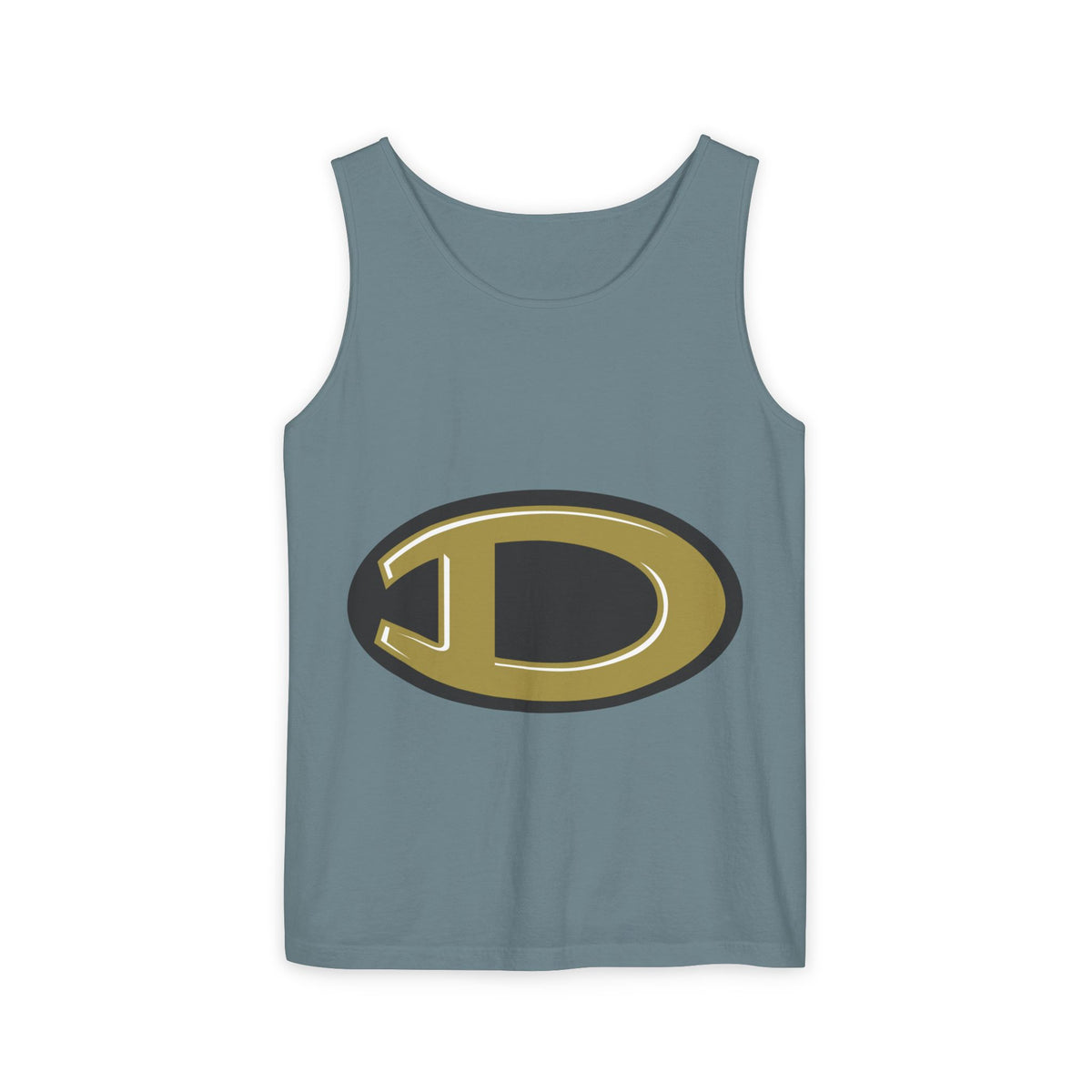 Garment-Dyed Tank