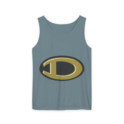 Garment-Dyed Tank