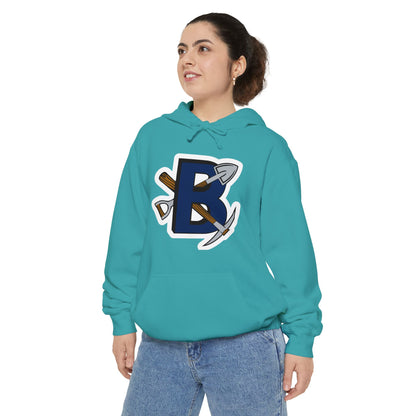 Heavyweight Garment-Dyed Hoodie
