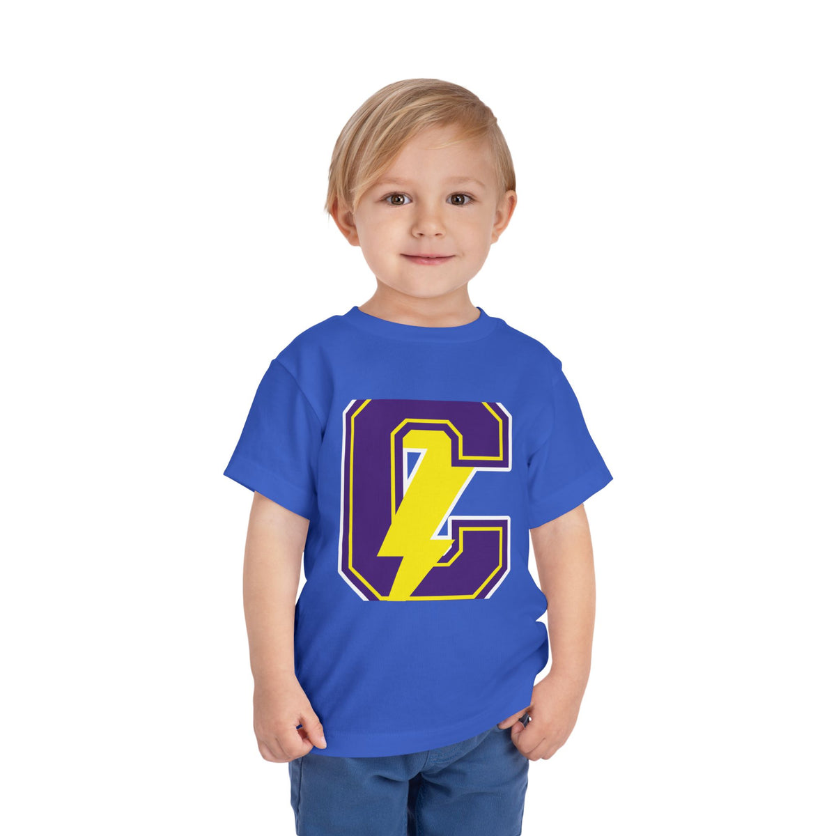 Toddler Short Sleeve Tee