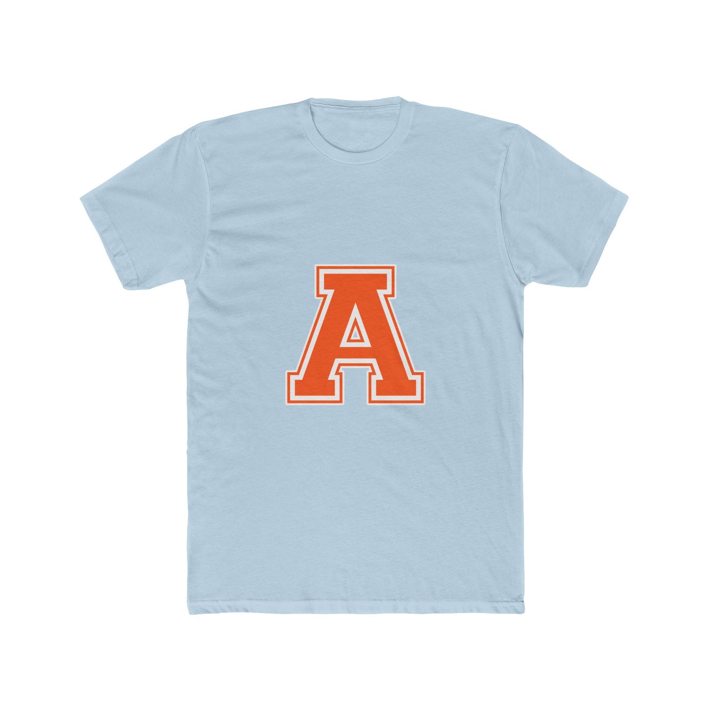 Premium Cotton Crew Tee