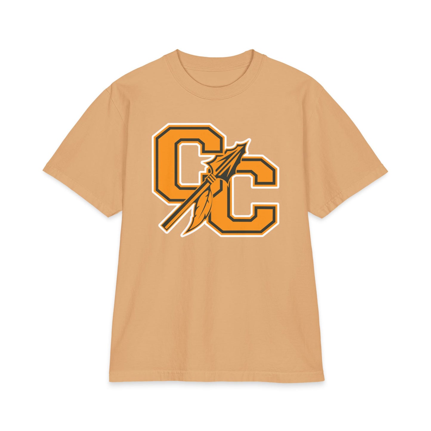 Max Heavyweight Short Sleeve Tee