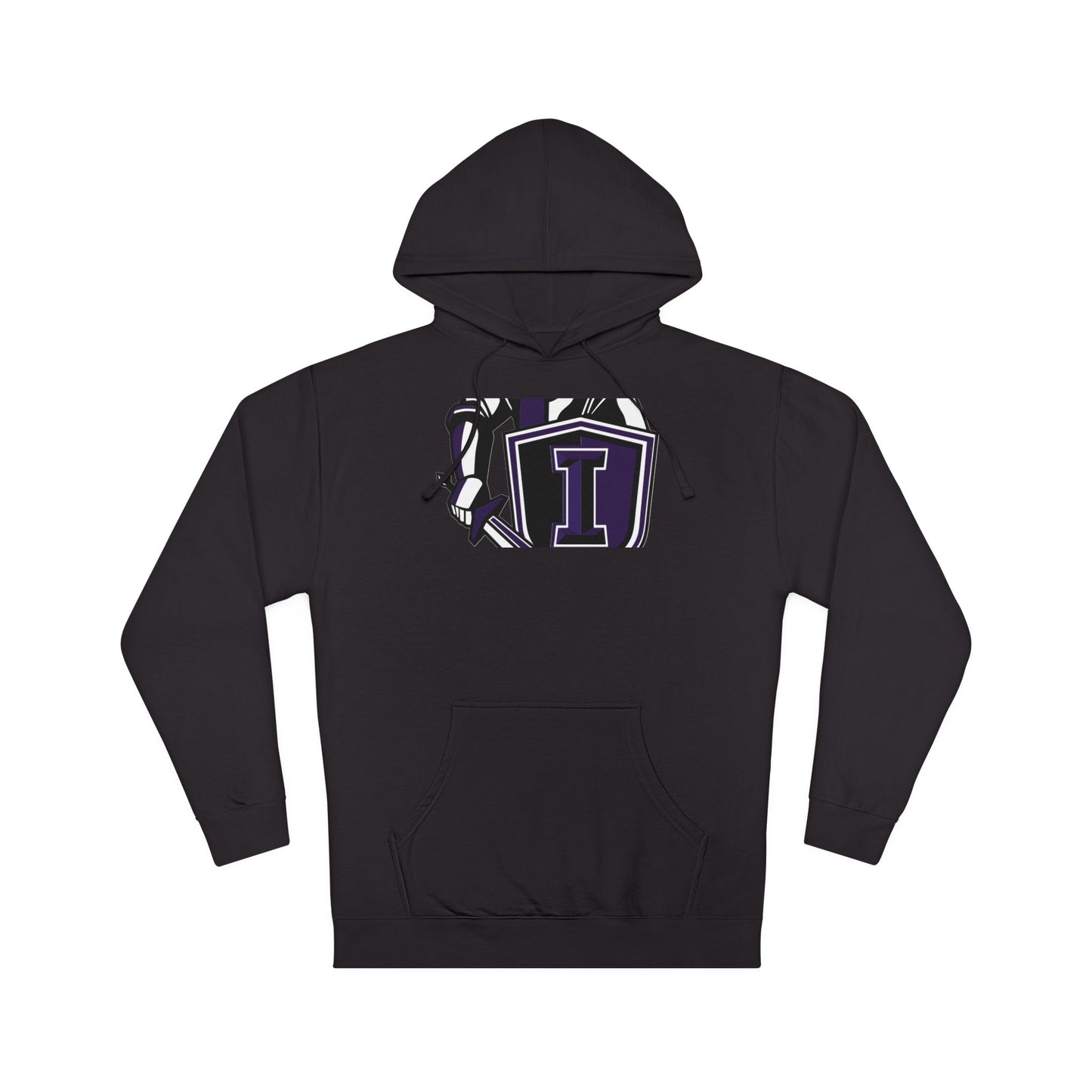 Midweight Pullover Hoodie