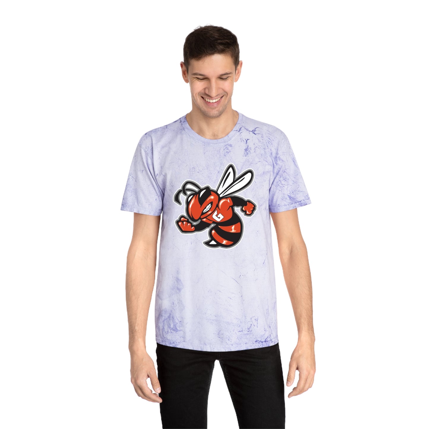 Color Blast School Spirit Tee