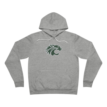 Sponge Fleece Pullover Hoodie