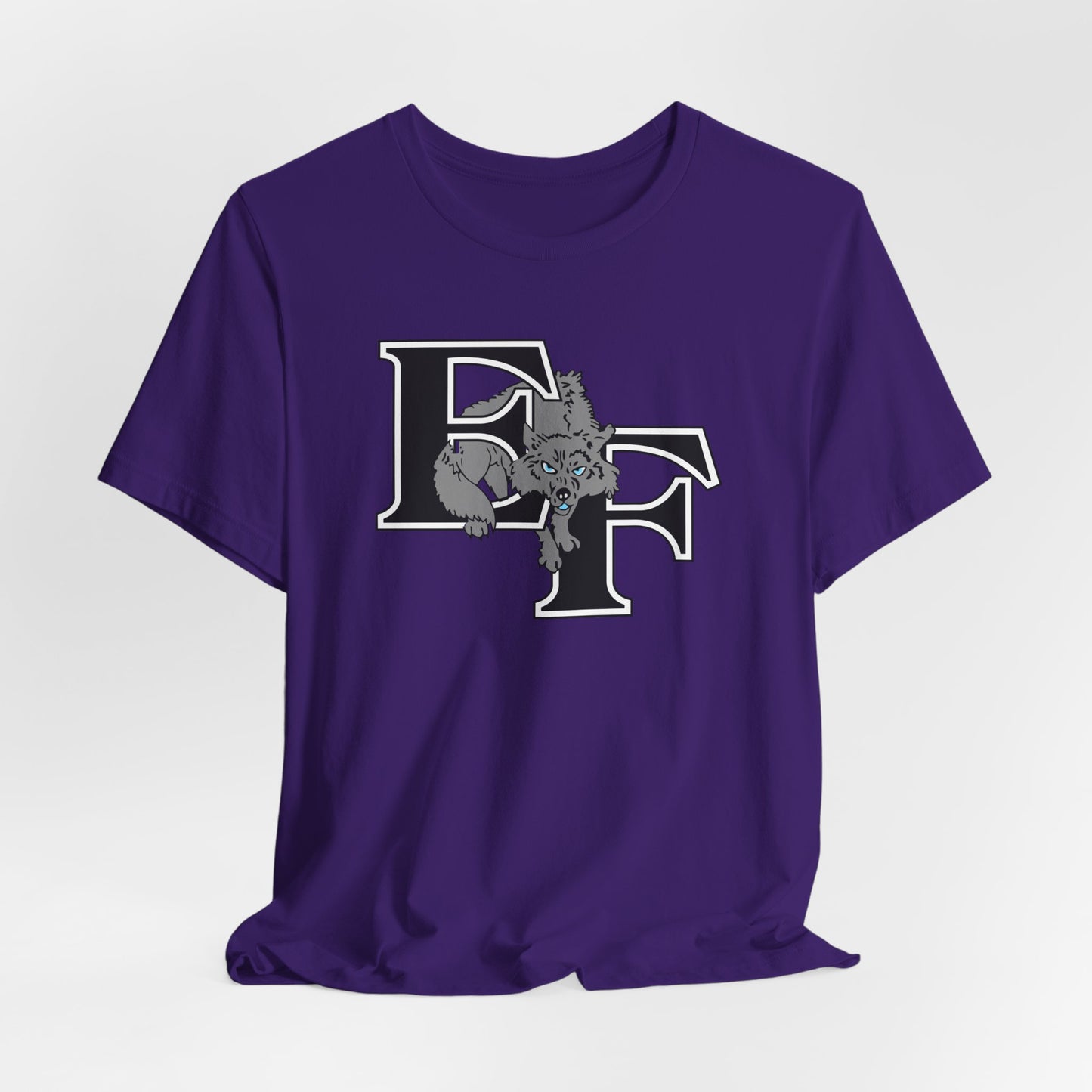 Jersey Short Sleeve Tee