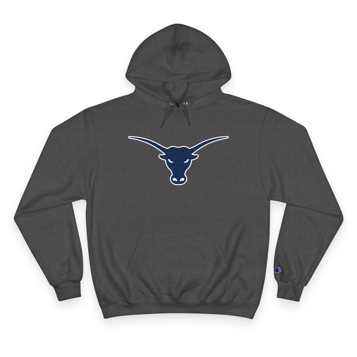 Champion Powerblend Fleece Pullover Hoodie