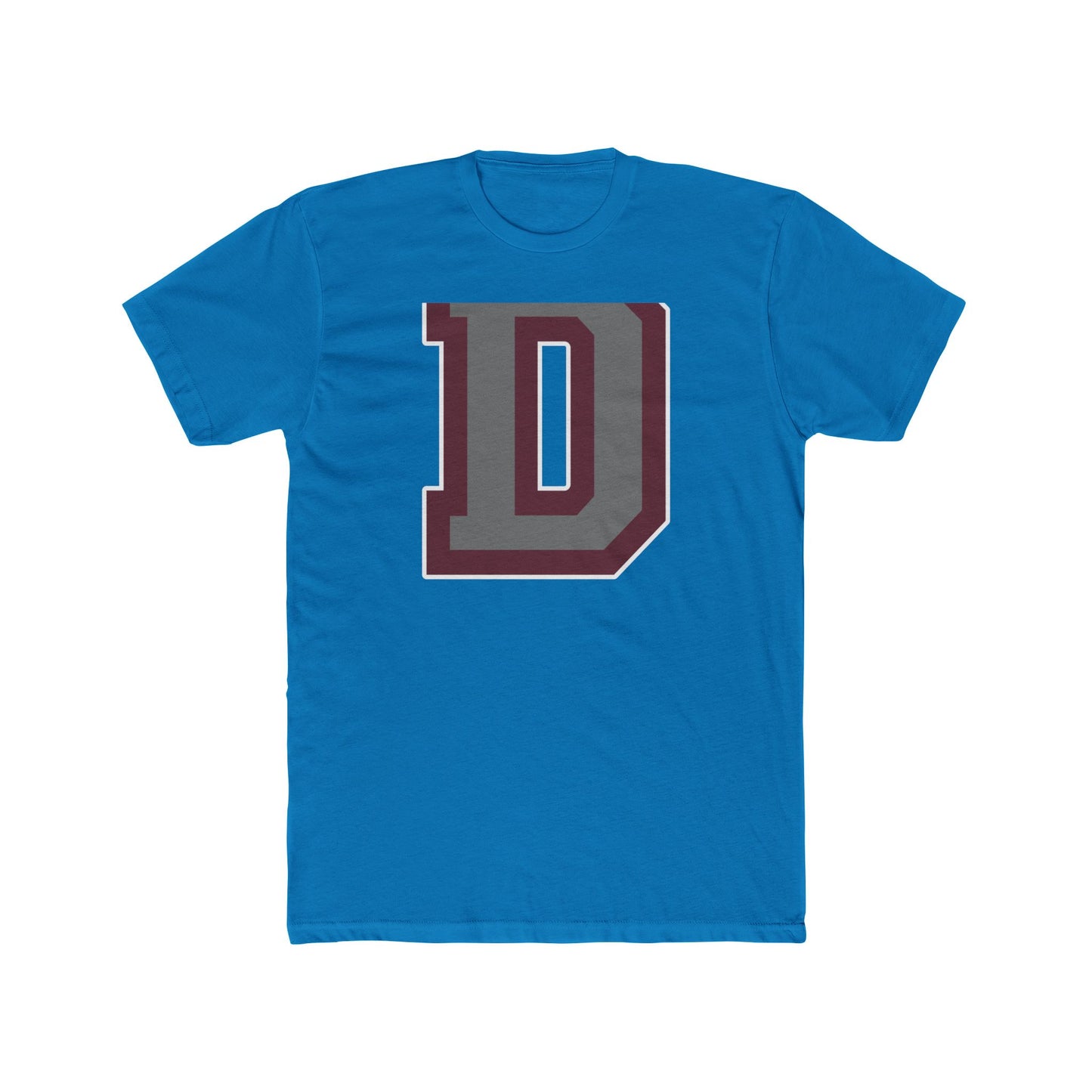 Premium Cotton Crew Tee
