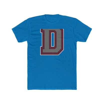Premium Cotton Crew Tee