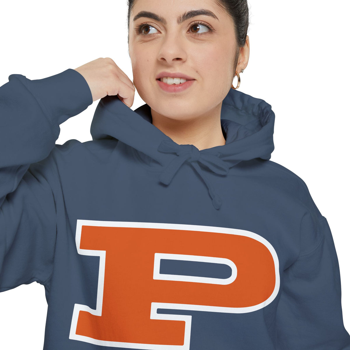 Heavyweight Garment-Dyed Hoodie