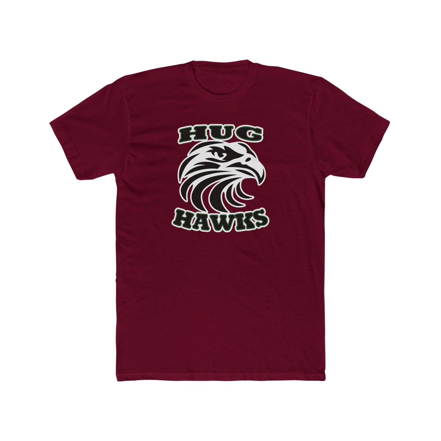 Premium Cotton Crew Tee