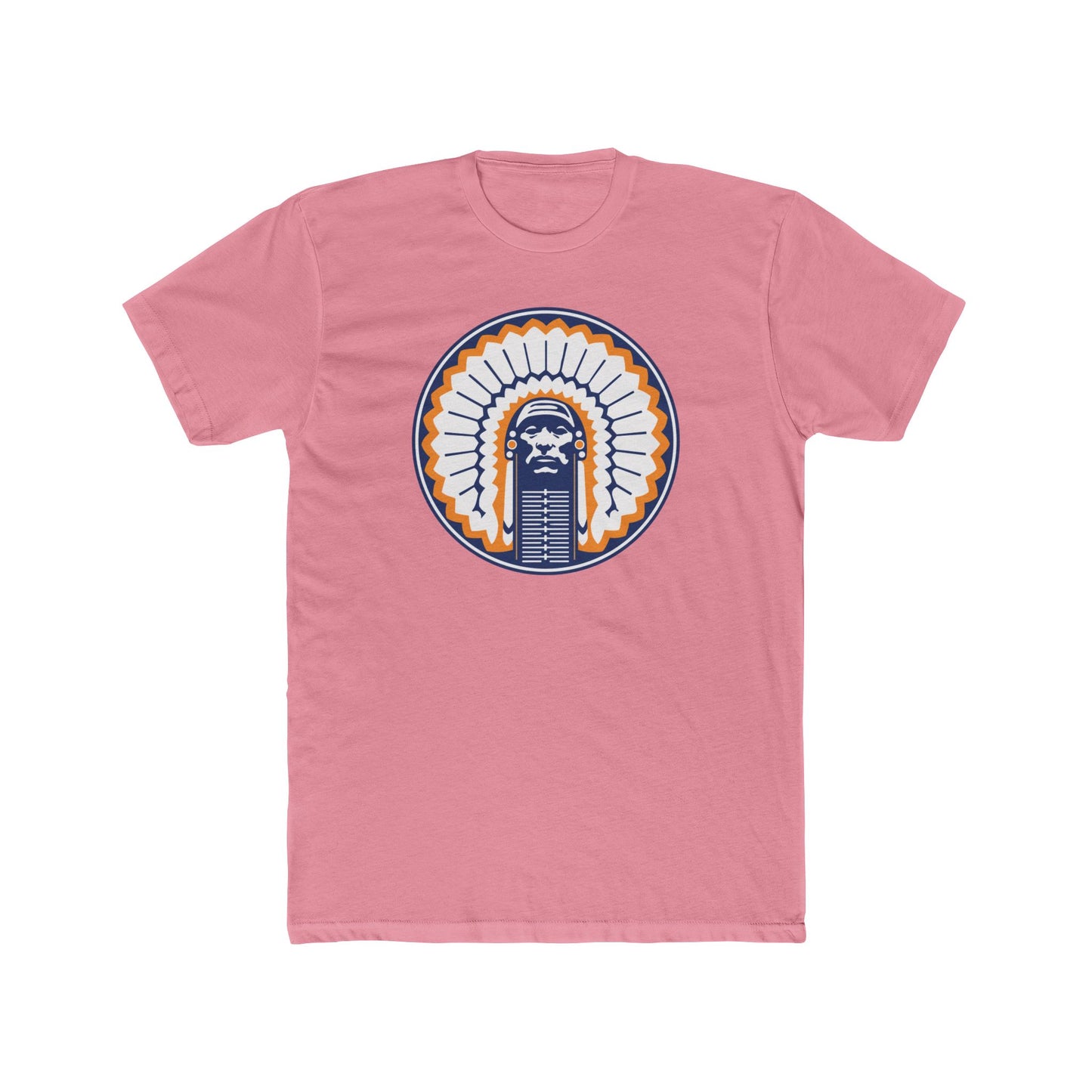 Premium Cotton Crew Tee