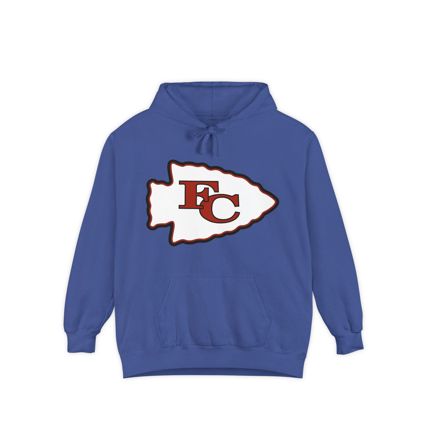 Heavyweight Garment-Dyed Hoodie