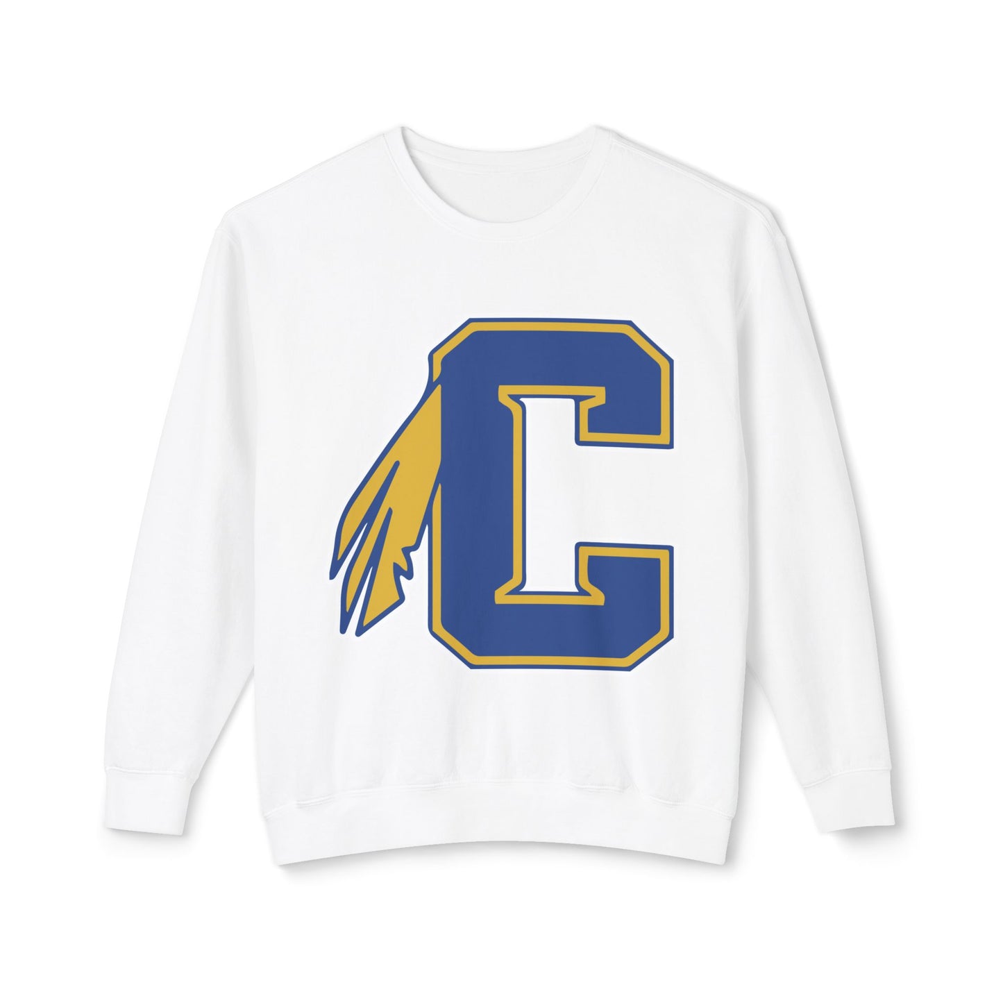 Lightweight Crewneck Sweatshirt