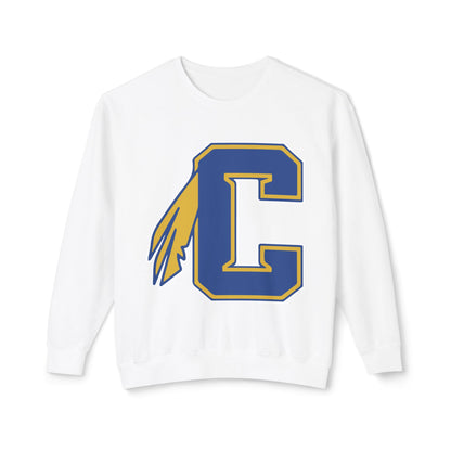 Lightweight Crewneck Sweatshirt