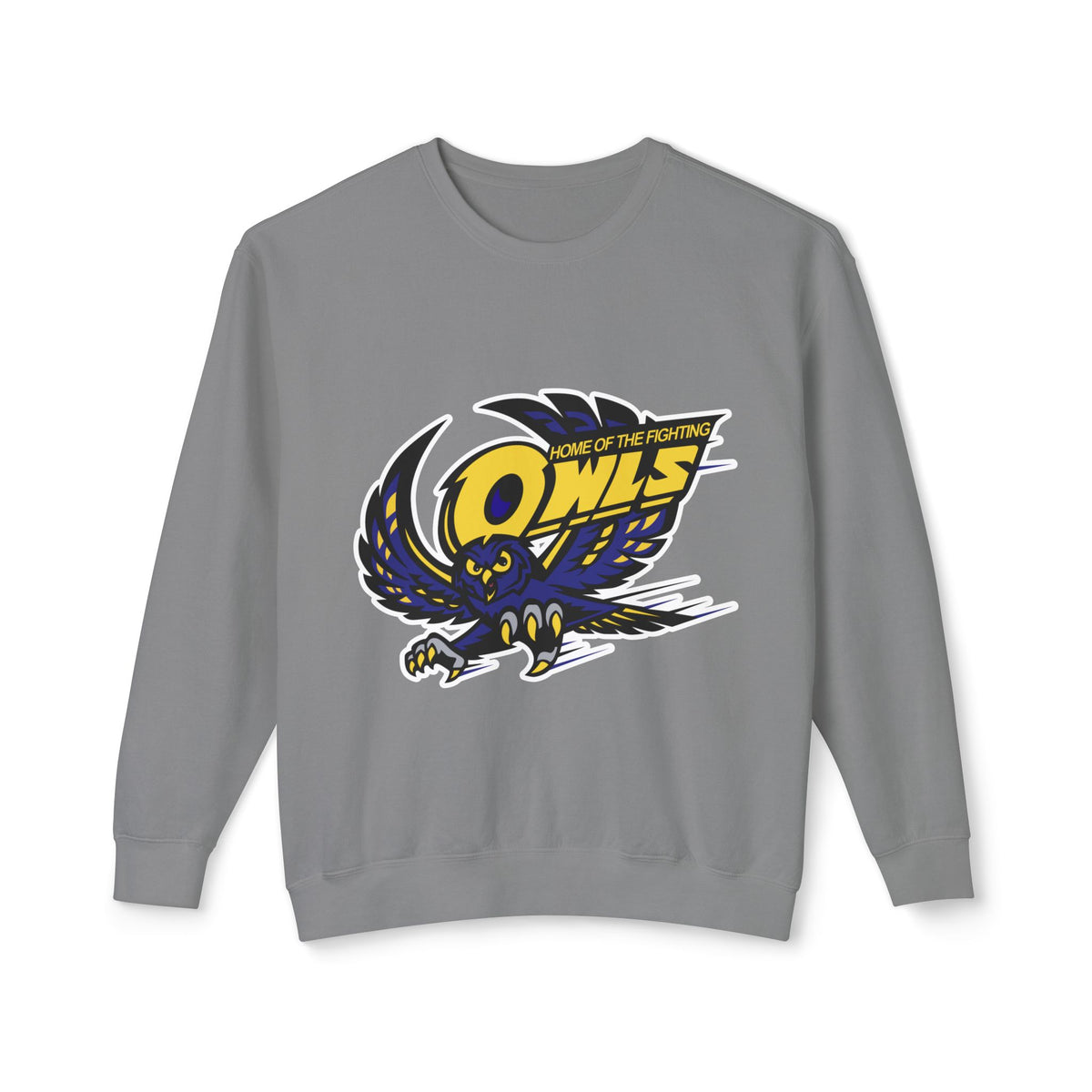 Lightweight Crewneck Sweatshirt