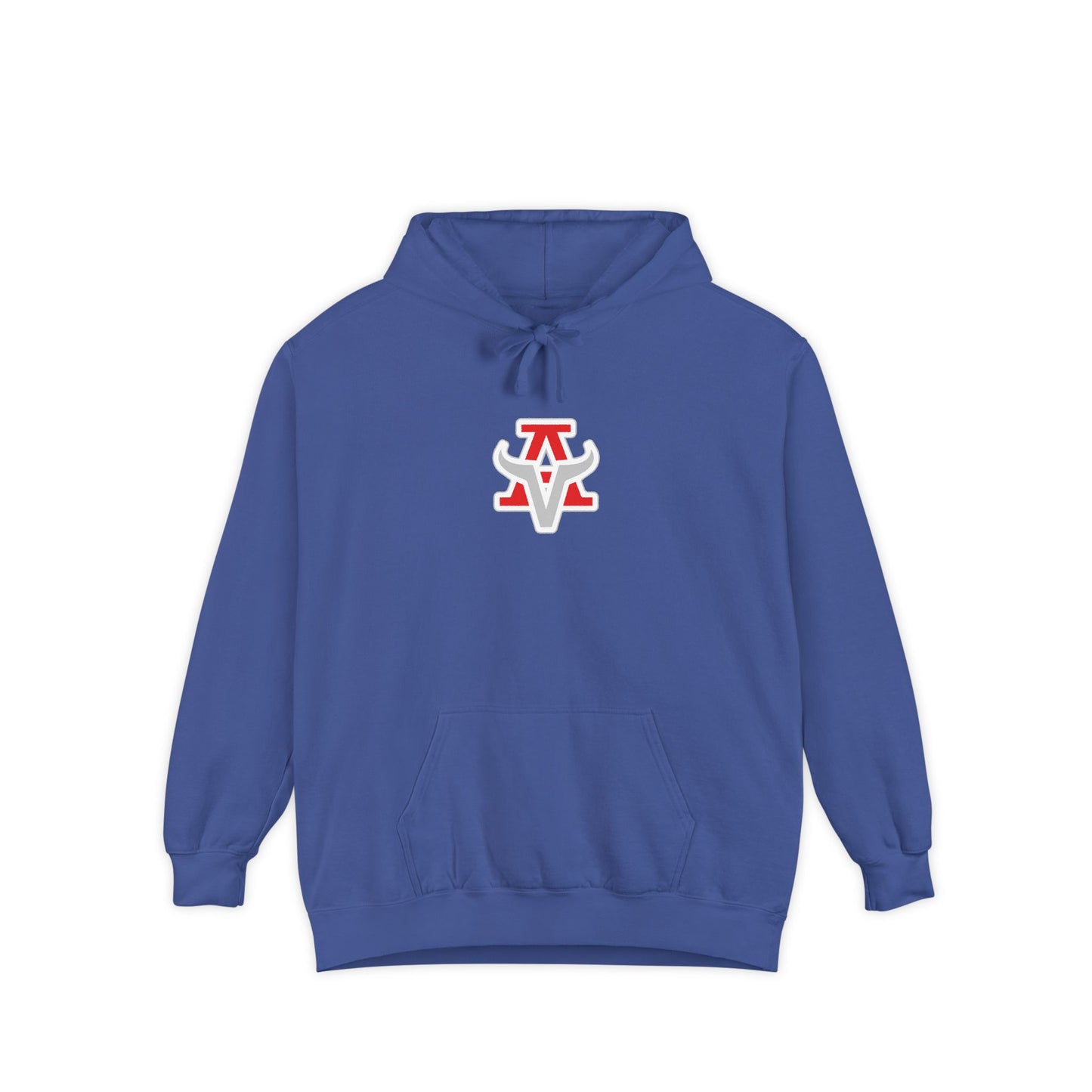 Heavyweight Garment-Dyed Hoodie