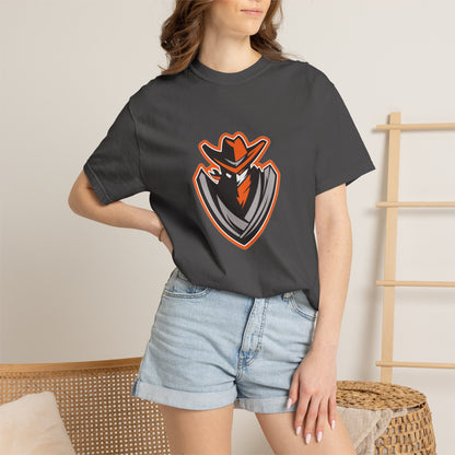 Garment-Dyed T-Shirt