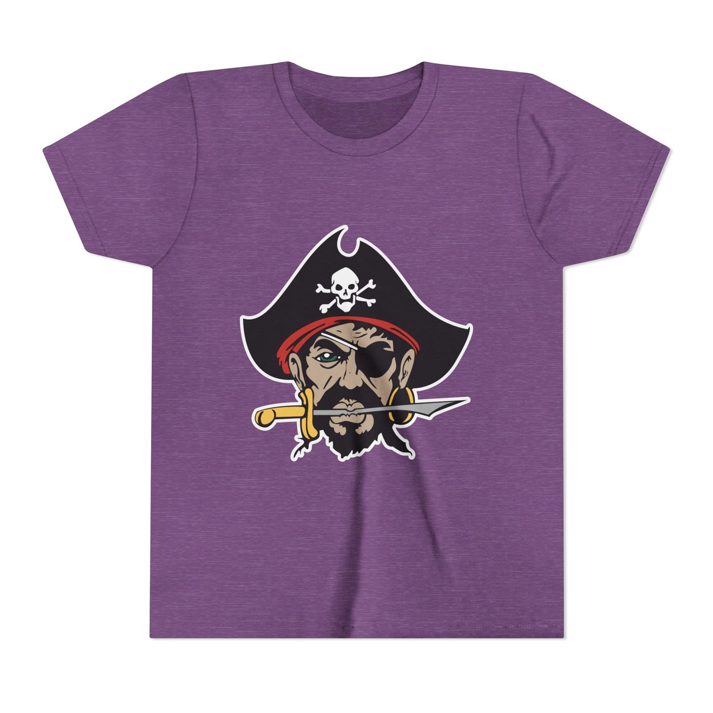 Youth Short Sleeve Tee