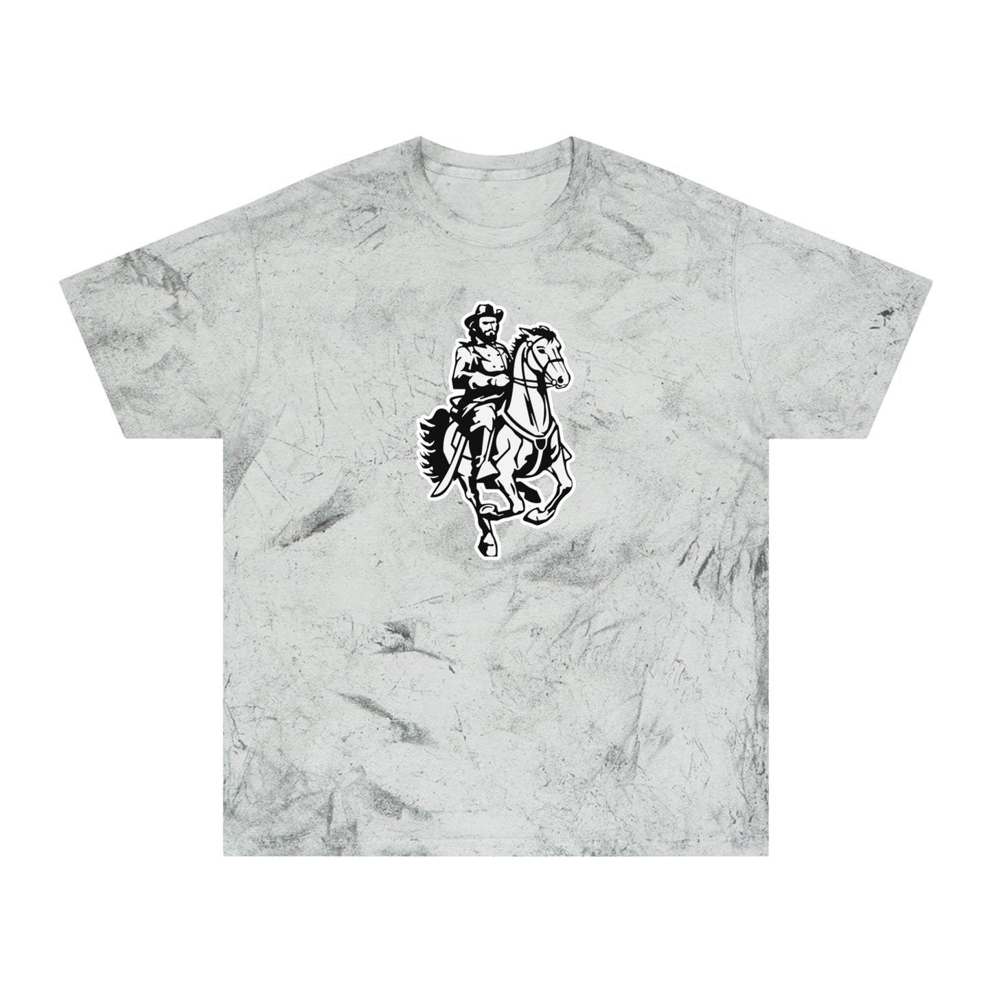 Color Blast School Spirit Tee