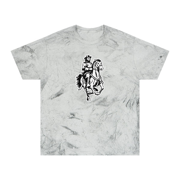Color Blast School Spirit Tee