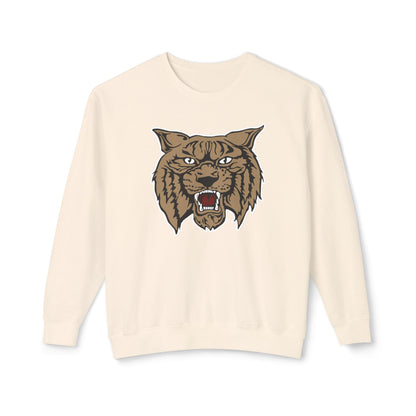 Lightweight Crewneck Sweatshirt