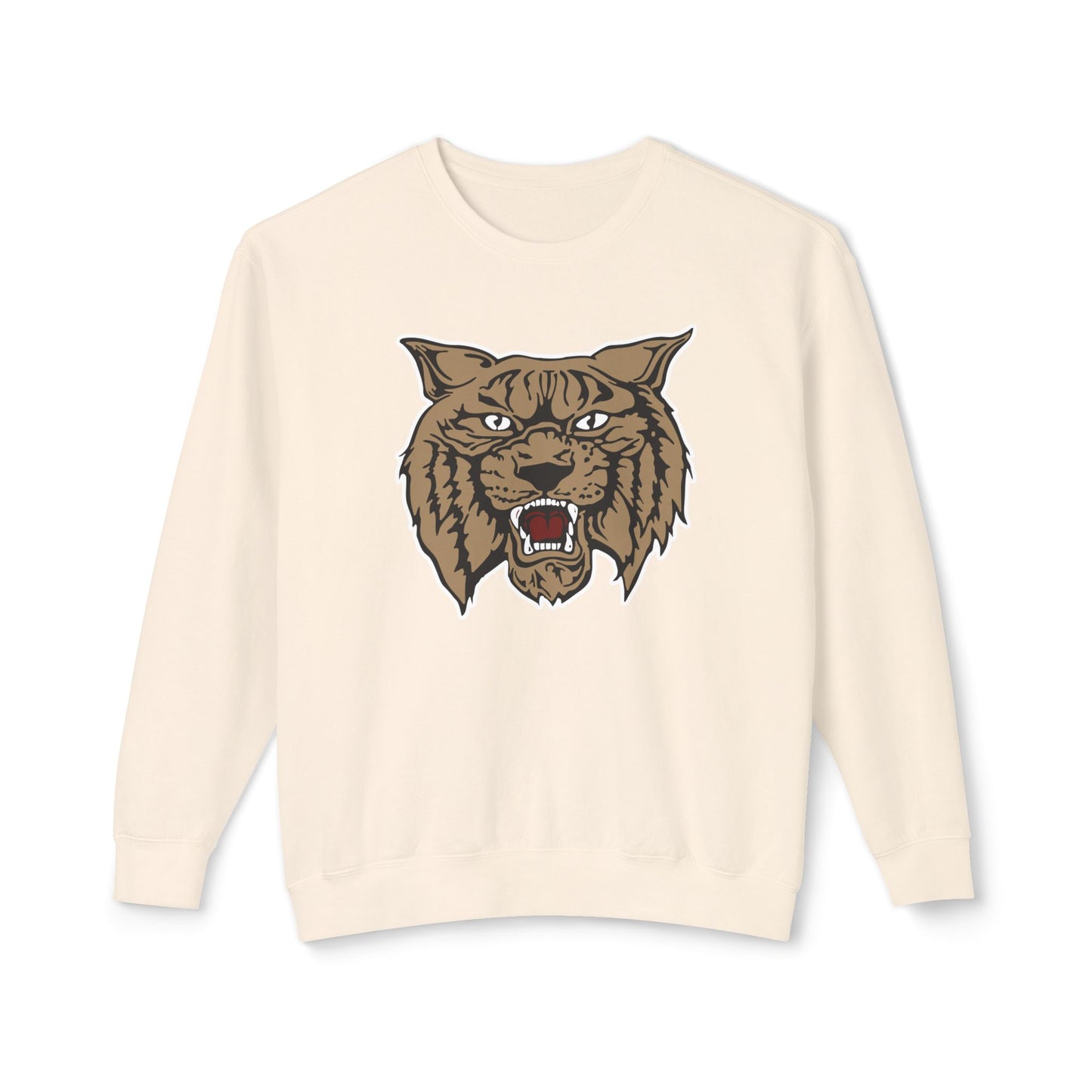 Lightweight Crewneck Sweatshirt