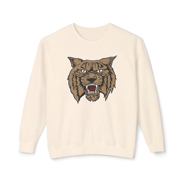 Lightweight Crewneck Sweatshirt