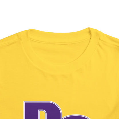 Toddler Short Sleeve Tee