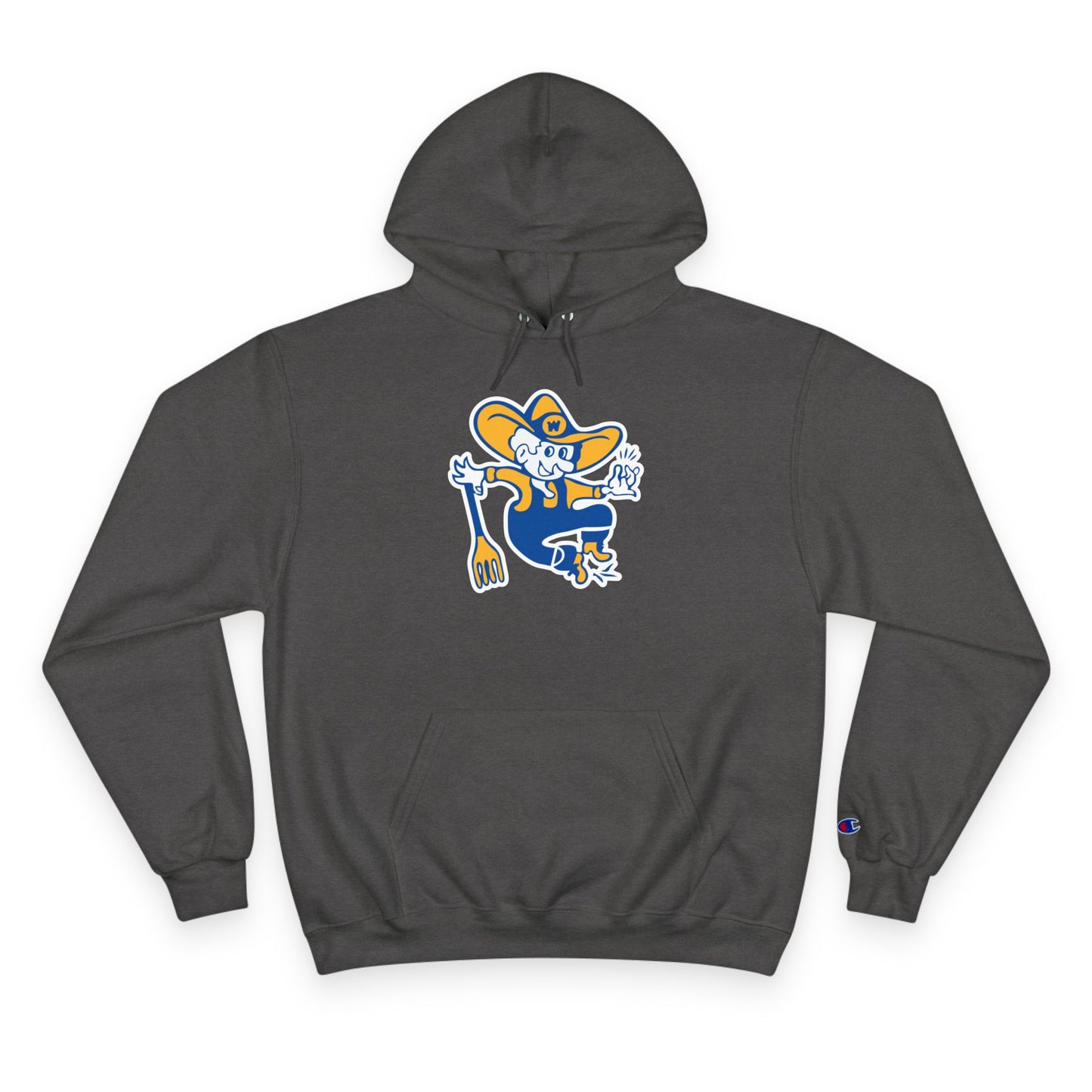 Champion Powerblend Fleece Pullover Hoodie