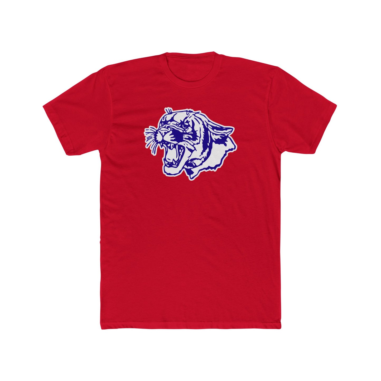 Premium Cotton Crew Tee