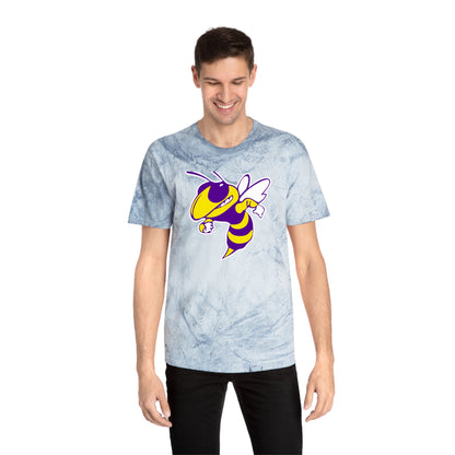 Color Blast School Spirit Tee