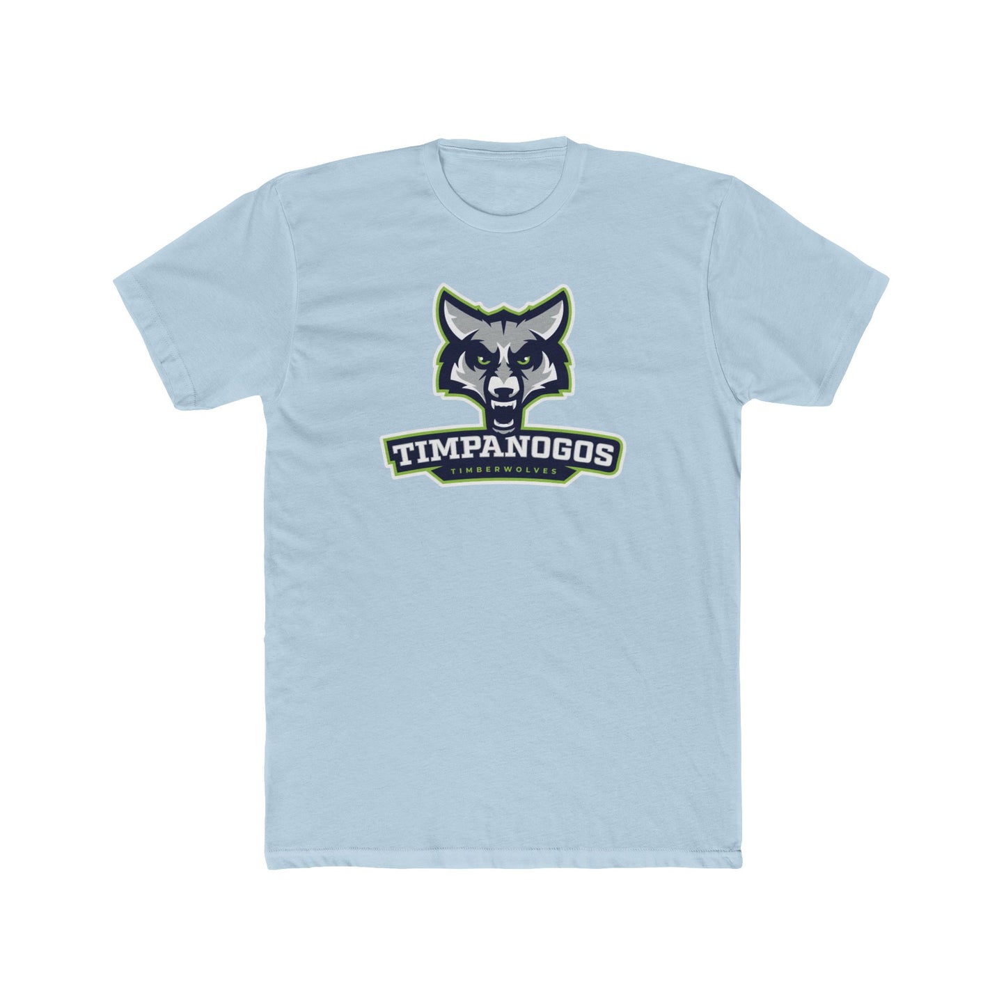 Premium Cotton Crew Tee