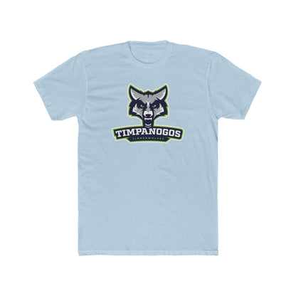 Premium Cotton Crew Tee