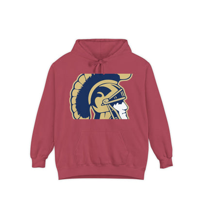 Heavyweight Garment-Dyed Hoodie