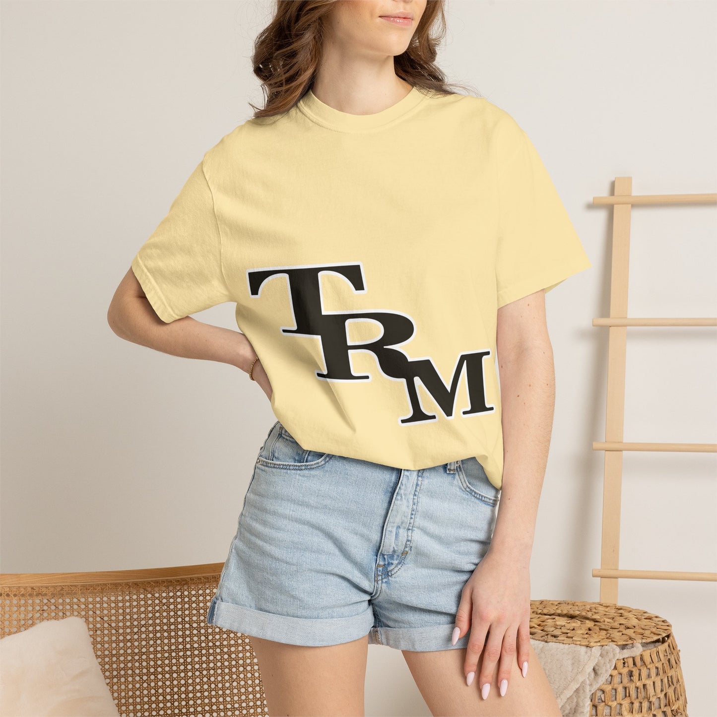 Garment-Dyed T-Shirt