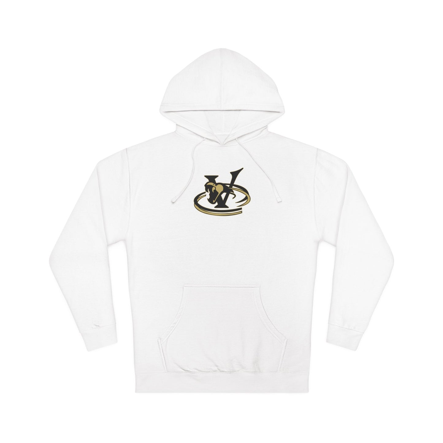 Midweight Pullover Hoodie