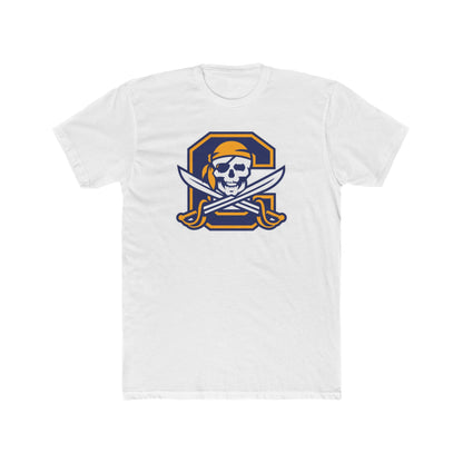 Premium Cotton Crew Tee